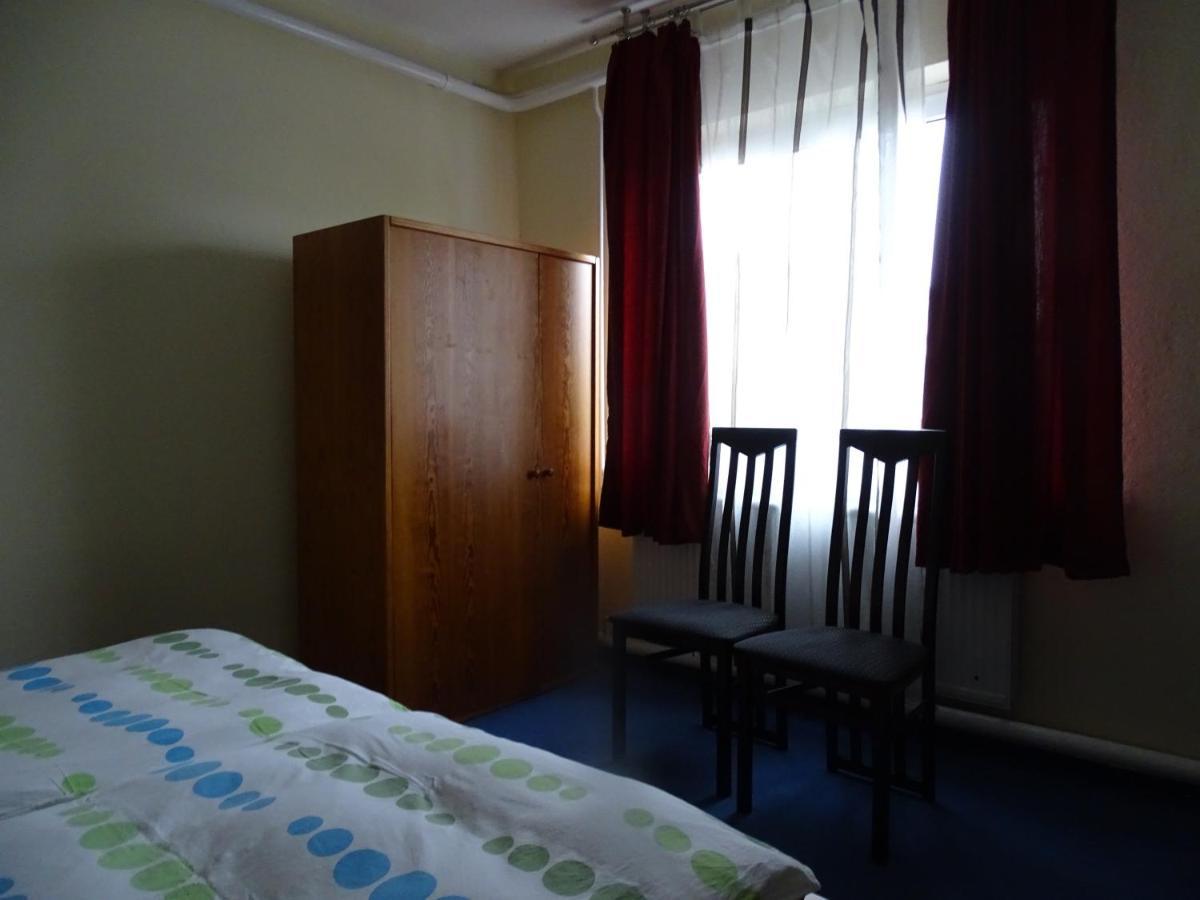 Отель Gasthof Blaues Haus Bastorf Номер фото