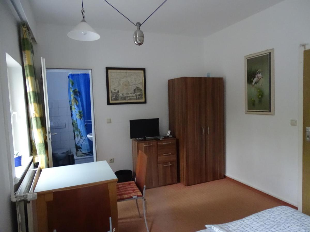 Отель Gasthof Blaues Haus Bastorf Номер фото