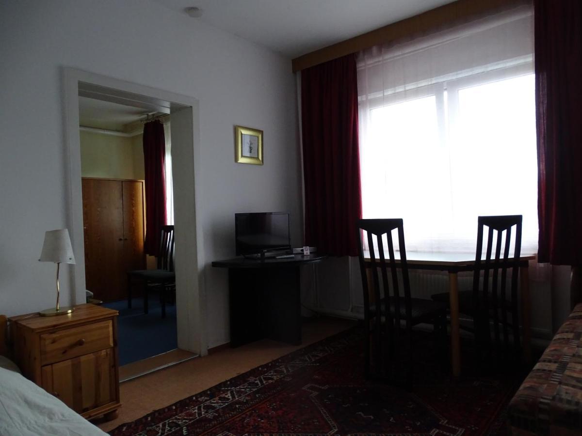 Отель Gasthof Blaues Haus Bastorf Номер фото